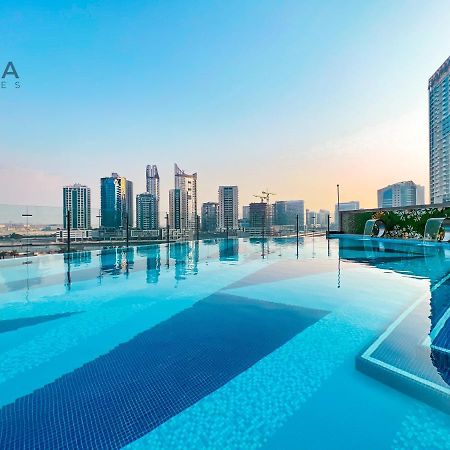 Mira Holiday Homes - Newly Furnished Studio In Downtown Dubaj Kültér fotó