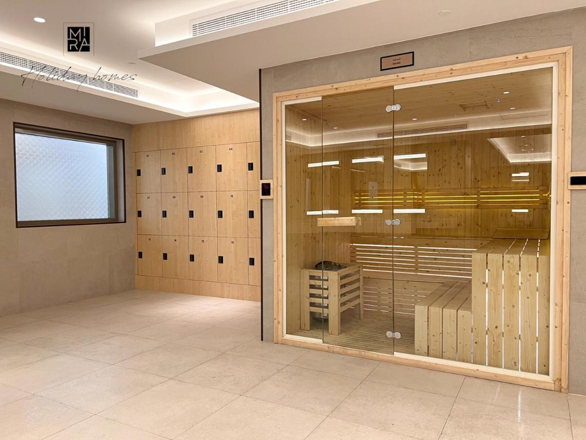 Mira Holiday Homes - Newly Furnished Studio In Downtown Dubaj Kültér fotó